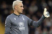 Nottingham : Navas n'a pas perdu la main