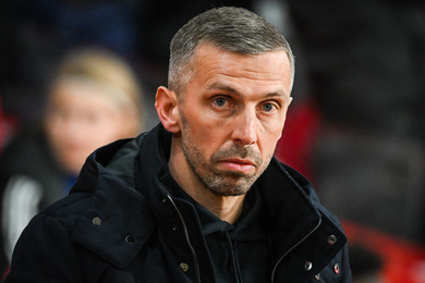 Strasbourg : O'Neil a filé à l'anglaise