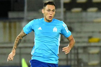 Ocampos dlivre Marseille ! - Dbrief et NOTES des joueurs (FCN 0-1 OM)