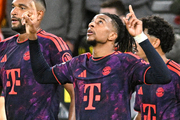 Les 7 infos à savoir sur la journée : Olise offre un titre au Bayern, Tottenham humilié, l'Inter déroule...