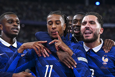 Equipe de France : le déblocus d'Olise