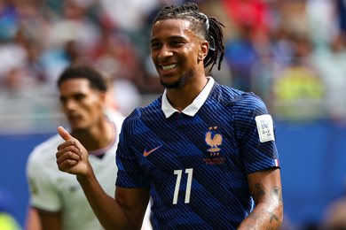 Les Bleus étaient proches d'une folle remontée - Débrief et NOTES des joueurs (France 4-6 Angleterre)