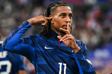 Equipe de France : Olise met tout le monde d'accord