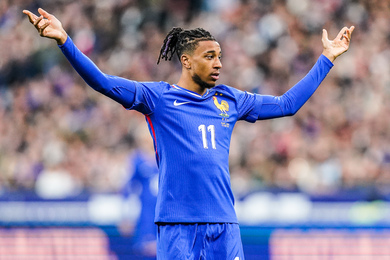 Equipe de France : les Bleus ont perdu Griezmann, ils ont trouvé Olise !