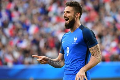 Giroud brille, les Bleus prparent bien la Sude - Dbrief et NOTES des joueurs (France 5-0 Paraguay)