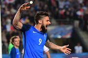 Equipe de France : Giroud est-il devenu indispensable ?