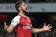 Arsenal : Wenger annonce sa décision pour Giroud