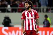 Olympiakos : ça se passe mal pour Marcelo...
