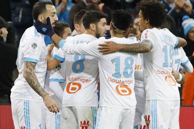 Marseille s'accroche au bon wagon - Dbrief et NOTES des joueurs (OM 1-0 Guingamp)