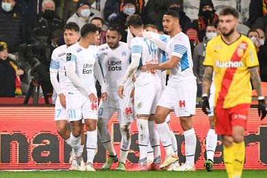 Marseille beaucoup trop fort - Dbrief et NOTES des joueurs (RCL 0-2 OM)
