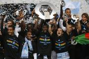Marseille fête ses champions
