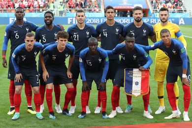 Equipe de France : comme Mbapp, les Bleus seront gnreux avec leurs primes