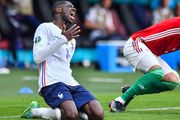Equipe de France : Euro terminé pour Dembélé !