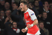 Arsenal : de retour au top, Özil fait le bonheur des Gunners !