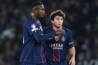 PSG : opération verrouillage