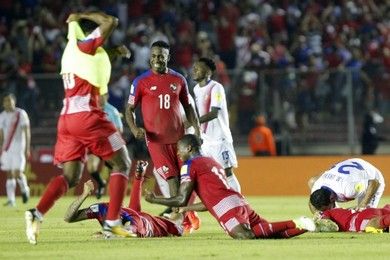 Panama : un but fantme, des commentateurs en pleurs, un jour fri dcrt... La folie de la qualification pour le Mondial !
