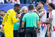 Coupe du monde : "honte absolue", "aucun respect"... L'attitude du Paraguay fait jaser !