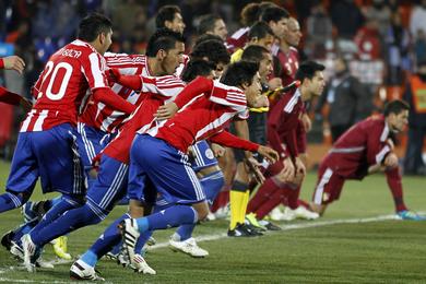 Le Paraguay en finale sans gagner un seul match, la Copa America toujours aussi droutante
