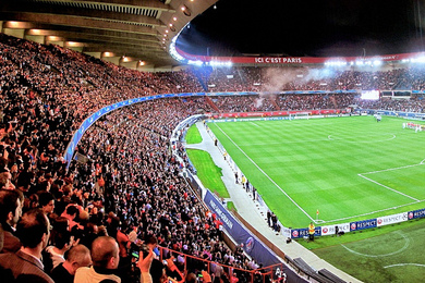 Affluences L1 : le PSG domine, l'OM et Lyon compltent le podium, le Gazlec bon dernier...