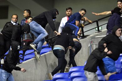 Ligue Europa : soire de chaos au Parc OL