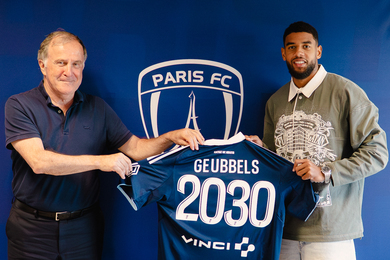 Mercato : le Paris FC tient son nouvel attaquant