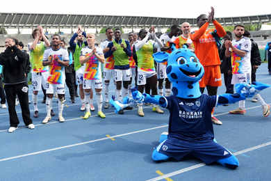 Ligue 2 : le grand jour du Paris FC