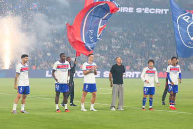 Mercato : le PSG officialise six prolongations !