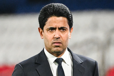 Ligue 1 : Nasser sonne l'alarme sur les droits TV