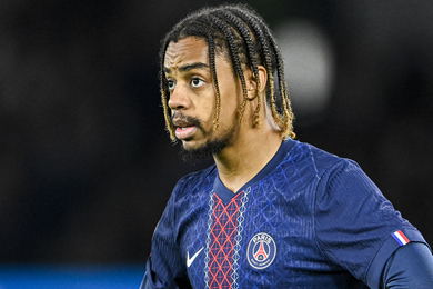 PSG : Barcola, frustration et exaspération