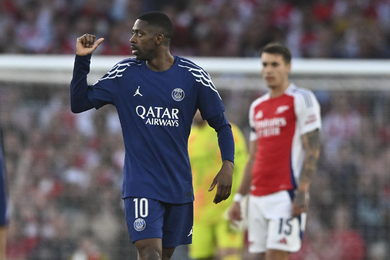 PSG : l'entame folle qui a perdu Arsenal