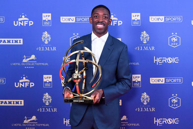 Trophées UNFP : Dembélé, Doué, Luis Enrique, Chevalier, Mbappé... Les vainqueurs de la saison !