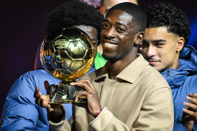 PSG : un contrat de Ballon d'Or pour Dembélé ?
