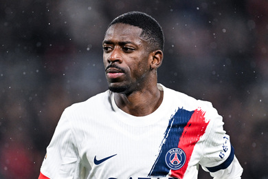 PSG : qui visait Dembélé ?