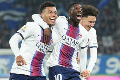 Grâce à ses entrants, le PSG a tout renversé ! - Débrief et NOTES des joueurs (Strasbourg 1-3 PSG)