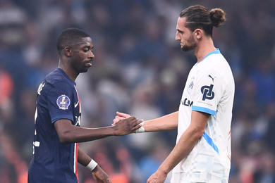 Le meilleur effectif de Ligue 1 cette saison (2024-2025)