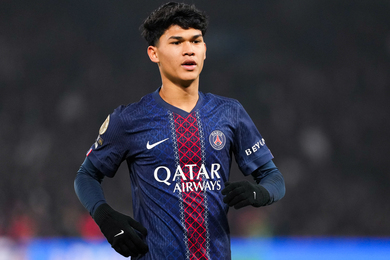 PSG : Dro Fernandez, promesses et limites pour sa première titularisation