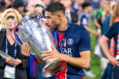 Ballon d'Or : Hakimi, ce n'est pas tabou