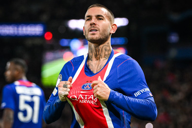 PSG : Hernandez, le retour du guerrier