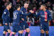 Paris déroule avant Milan - Débrief et NOTES des joueurs (PSG 3-0 MHSC)