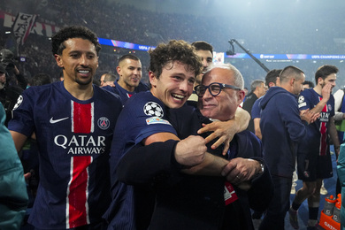 PSG : joyau Neves