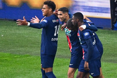 Trop fort pour Reims, le PSG remporte sa 16e Coupe de France ! - Débrief et NOTES des joueurs (PSG 3-0 Reims)
