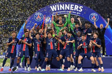 Paris rêve plus grand - Débrief et NOTES des joueurs (PSG 5-0 Inter)