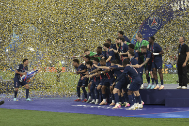 PSG : le plus beau des champions ?