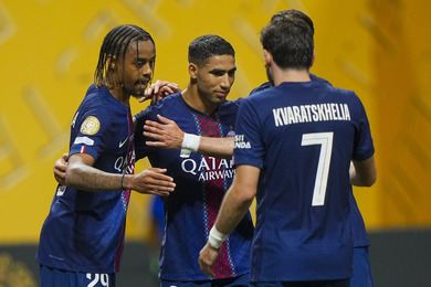 Pas le même Inter, presque le même tarif - Débrief et NOTES des joueurs (PSG 4-0 Miami)