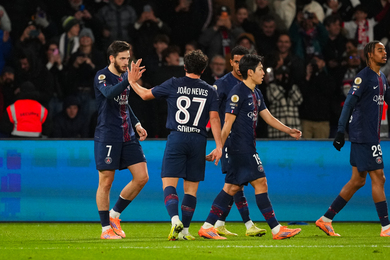 Paris fait redescendre Rennes - Débrief et NOTES des joueurs (PSG 5-0 SRFC)