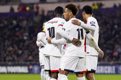 Paris termine 2025 en beauté - Débrief et NOTES des joueurs (Fontenay 0-4 PSG)