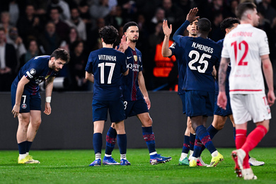 Le PSG rejoint les 8es dans la douleur - Débrief et NOTES des joueurs (PSG 2-2 Monaco)
