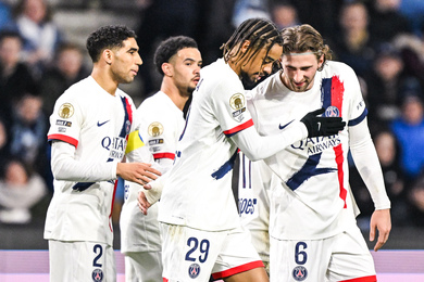 Paris prend ses distances - Débrief et NOTES des joueurs (HAC 0-1 PSG)