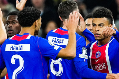 PSG : Paris met la presse anglaise à ses pieds !