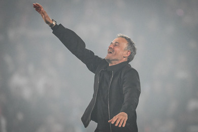 PSG : Luis Enrique salué par ses homologues de Ligue 1